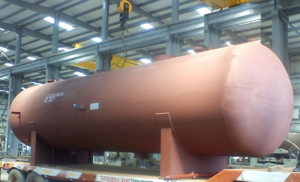 Pressure Vessels and Storage Tanks