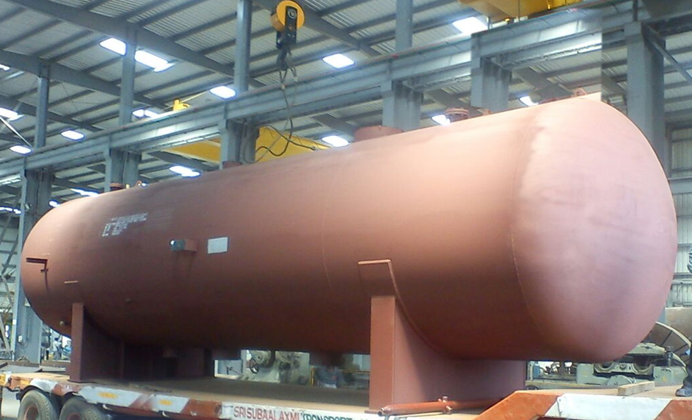 Pressure Vessels and Storage Tanks