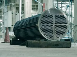 Heat Exchangers - Shell & Tube