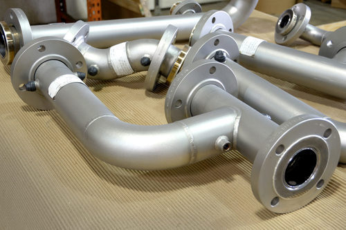 Prefabricated Piping Spools